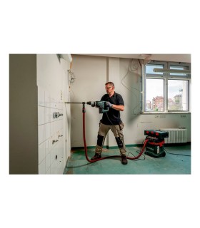 MARTILLO COMBINADO METABO KH-5-40 1100 W 9 JULIOS SDS-MAX