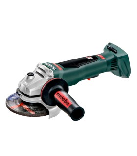 RADIAL BAT. METABO WPB18LTX SOLO CARCASA, HOMBRE MUERTO+FRENO+EMBRAGUE SEGURIDAD
