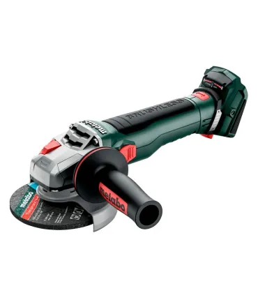 AMOLADORA ANGULAR DE BATERIA W 18 LT BL 11-125