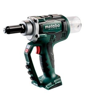 REMACHADORA METABO NP18LTX-BL Ø 2,4-5MM, SOLO CARCASA