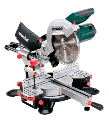 INGLETADORA TELESCOPICA METABO 1.800 W KGS245 Ø250MM