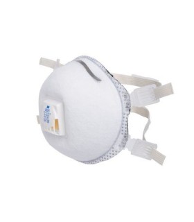 MASCARILLA 3M-9925 FFP2 C/VALV. P/SOLDADURA Y OZONO