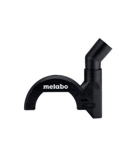 ACCESORIO ASPIRACION RADIALES Ø125MM METABO, PARA CORTE