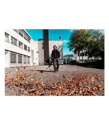 SOPLADORA HOJAS BATERIA METABO LB18 *SOLO CARCASA