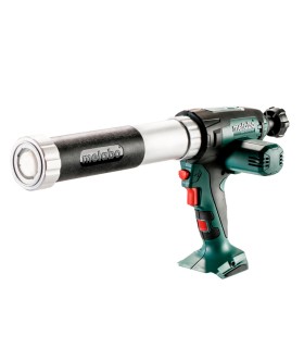 PISTOLA CARTUCHO 400ML METABO KPA-18LTX400 *SOLO CARCASA