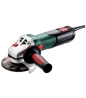 RADIAL METABO WEV11-125 1100W Ø125 QUICK ELECTRÓNICA 2.800-10.500rpm