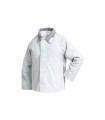 CHAQUETA CUERO SOLDADOR T-3XL XXXL