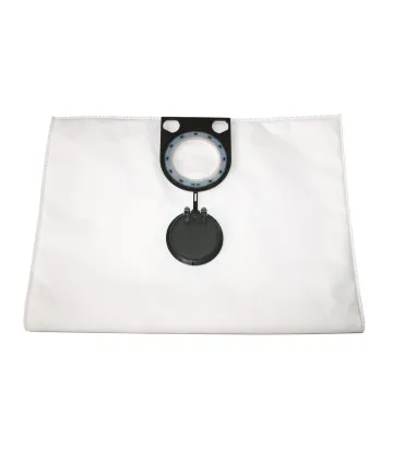 PACK 5 BOLSA FILTRO VELLON ASPIRADOR METABO 20 l, AS 1200, ASA 1201, AS 20 L