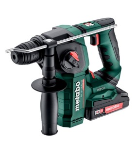 MARTILLO COMPACTO BHA18LTX-16 2 BATERIAS 2AH + CARGADOR