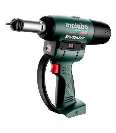 PISTOLA REMACHADORA DE TUERCAS NMP 18 LTX BL M10