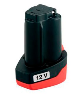 BATERÍA DE CONEXIÓN INSERTABLE LI-POWER 12V 2AH