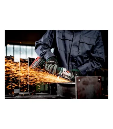 RADIAL METABO A BATERIA W18LT 11-125 **SOLO CARCASA