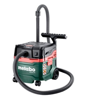 ASPIRADOR METABO UNIVERSAL AS 20 L PC 1200W