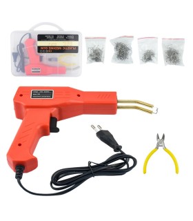 SOLDADOR PLASTICOS C/800 GRAPAS 50W 230V