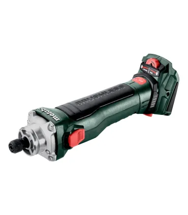 AMOLADORA RECTA METABO GVB-18-LTX 18V Ø6MM 25.000RPM- SOLO CARCASA