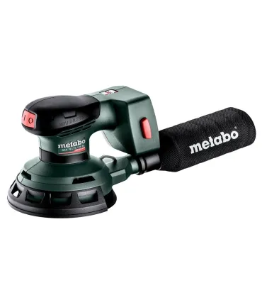 LIJADORA ROTOORBITAL SXA18LTX 125 BL Ø125MM