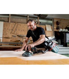 LIJADORA ROTORBITAL SXA18LTX 150 BL Ø150mm