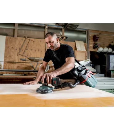 LIJADORA ROTORBITAL SXA18LTX 150 BL Ø150mm