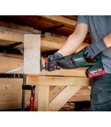 SIERRA SABLE METABO SSEP 18 LT BL 18V **SOLO CARCASA