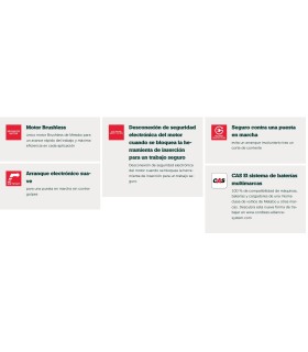 RADIAL METABO 125mm W18L-BL-9-125 SIN BATERIA