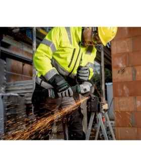 RADIAL METABO 125mm W18L-BL-9-125 SIN BATERIA