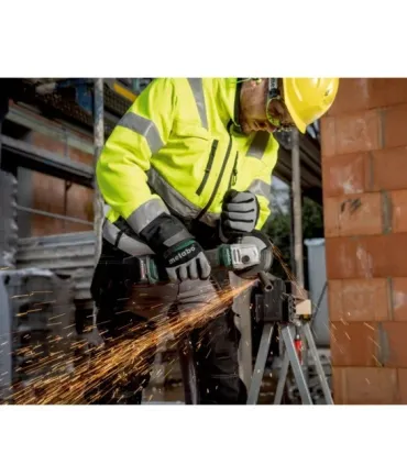 RADIAL METABO 125mm W18L-BL-9-125 SIN BATERIA