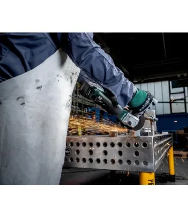 RADIAL METABO 125mm W18L-BL-9-125 SIN BATERIA