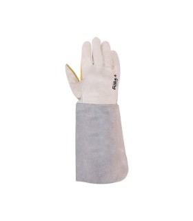 GUANTE DE PIEL FLOR DE CABRA JUBA TIG WELDY