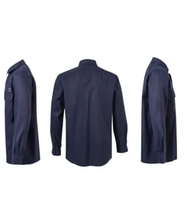 CAMISA IGNIFUGA + ANTIESTATICA