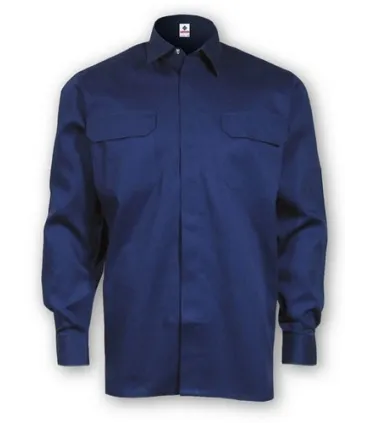 CAMISA IGNIFUGA + ANTIESTATICA