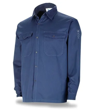 CAMISA IGNIFUGA + ANTIESTATICA VERANO