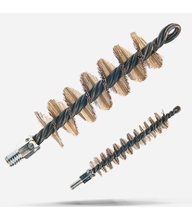 CEPILLO LIMPIATUBOS ACERO LATON. Ø150MM HEMBRA F-13