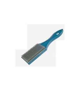 CEPILLO MANUAL CARDA P/LIMAS