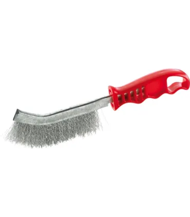 CEPILLO ACERO LATONADO SPID Ø 0.30MM