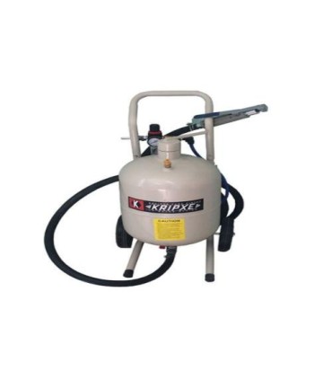CHORREADOR DE ARENA 20 L K-CHORRO