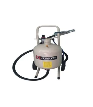 CHORREADOR DE ARENA 20 L K-CHORRO