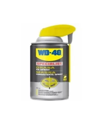 WD-40 Specialist Grasa en Spray 400ml Doble Acción