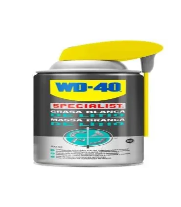 WD-40 Specialist Grasa en Spray 400ml Doble Acción