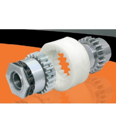 ACOPLAMIENTO + LIMITADOR DE PAR LPC-12 1-12Nm Ejes máx. 16-22
