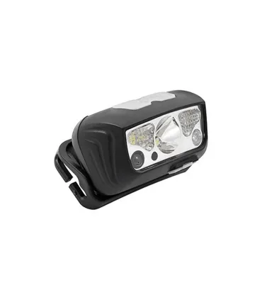 LINTERNA FRONTAL/CABEZA 5W RECARGABLE+SENSOR