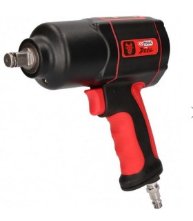 LLAVE NEUMATICA IMPACTO "THE DEVIL" KS TOOLS 1/2" 1600Nm