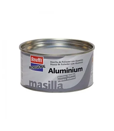 MASILLA POLIESTER+ALUMINIO 1.5 KG REPARACION