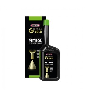 BOTE 500ml. TRATAMIENTO SISTEMAS INYECCION GASOLINA