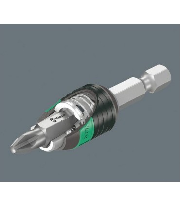 ADAPTADOR PUNTAS 1/4" RAPIDAPTOR WERA