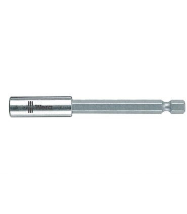 ADAPTADOR DESTORPUNTAS MAGNETICO WERA 1/4" 152 mm