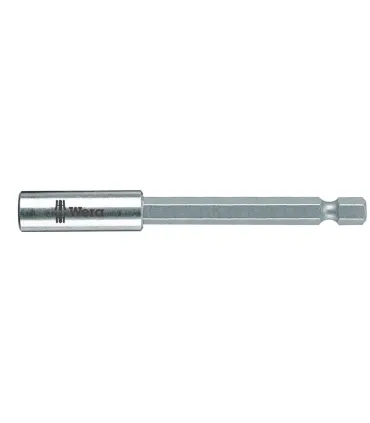 ADAPTADOR DESTORPUNTAS MAGNETICO WERA 1/4" 152 mm