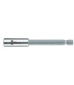 ADAPTADOR DESTORPUNTAS MAGNETICO WERA 1/4" 152 mm