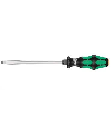 DESTORNILLADOR WERA VERDE 10x200