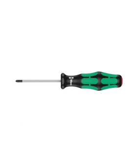 DESTORNILLADOR WERA VERDE PH-2x100 mm.