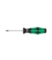 DESTORNILLADOR WERA VERDE PH-2x100 mm.